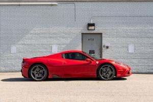 Ferrari 458 Speciale A 2015 года 